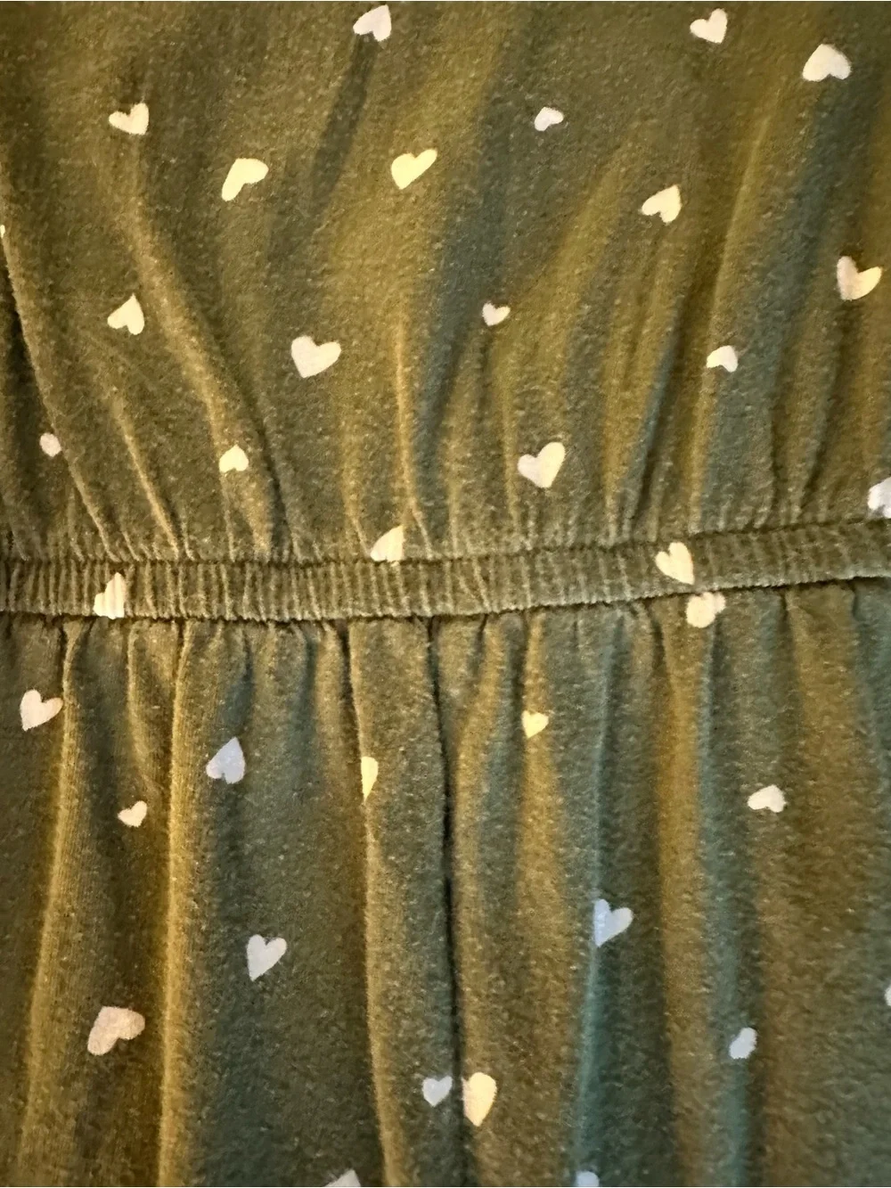 Old Navy olive green
